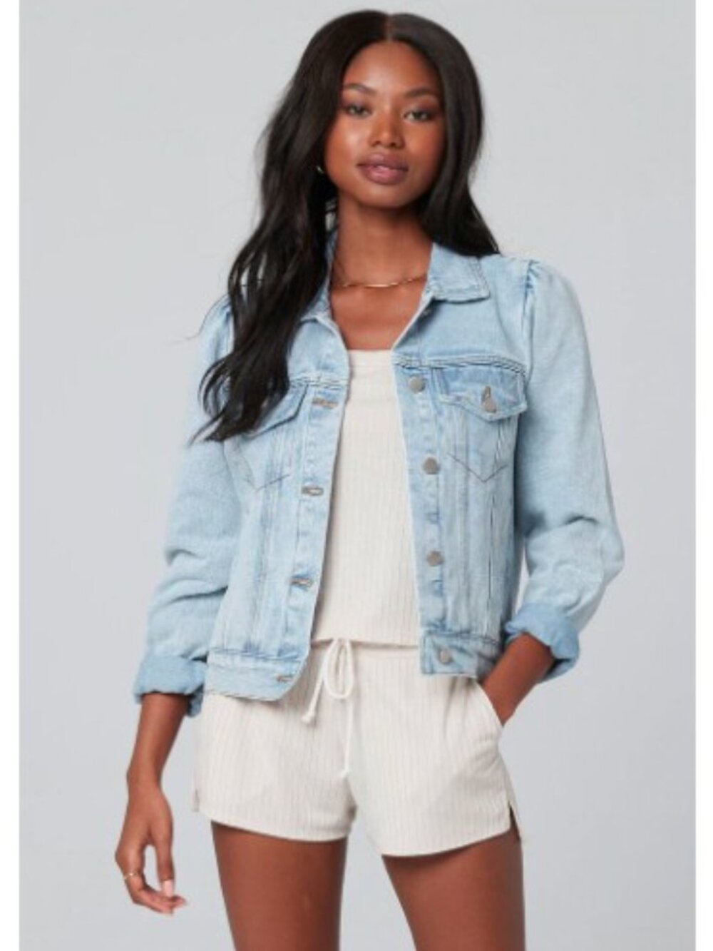 NWT - Saltwater Luxe - Hyland Jacket - Size L